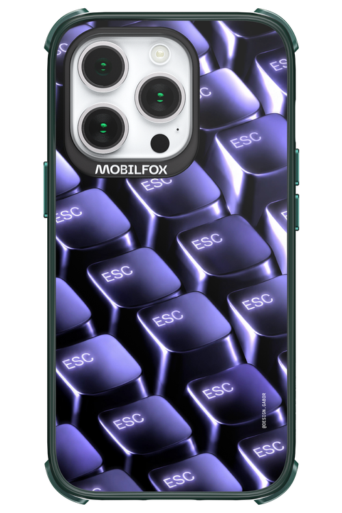 Can's Escape 2.0 - Apple iPhone 14 Pro