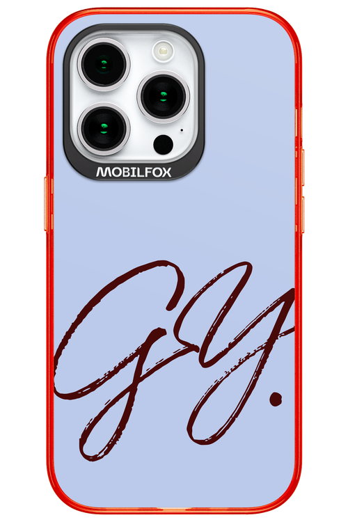 (Jellyfish Presso) GY 2.0 - Apple iPhone 15 Pro