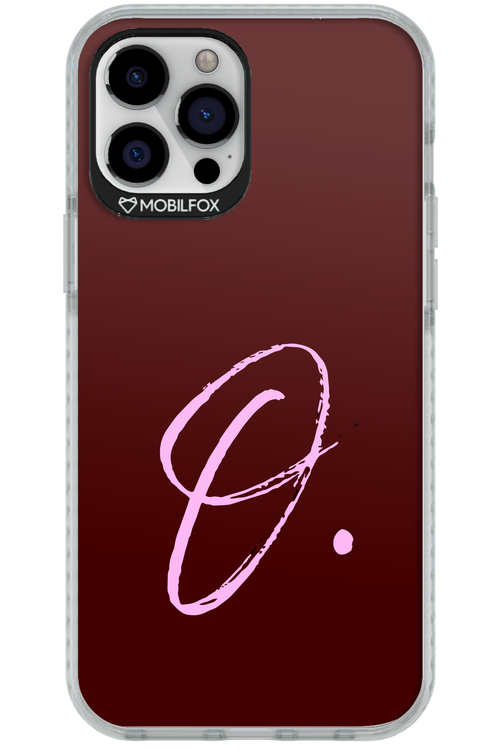 (Dark Blush) O 2.0 - Apple iPhone 12 Pro Max
