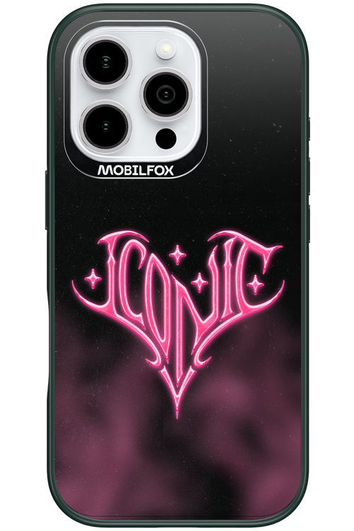 Iconica 2.0 - Apple iPhone 16 Pro