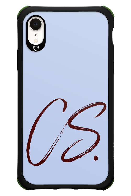 (Jellyfish Presso) CS 2.0 - Apple iPhone XR