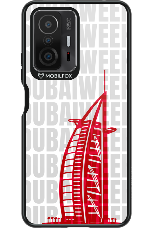Dubaiweek Burj Al Arab 2.0 - Xiaomi Mi 11T Pro