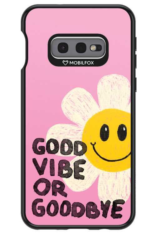 Goodbye 2.0 - Samsung Galaxy S10e