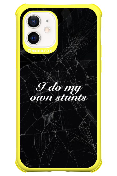 Stunts 2.0 - Apple iPhone 12