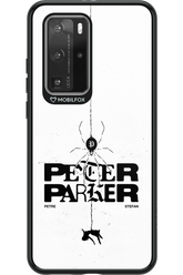 Peter Parker Cover 2.0 - Huawei P40 Pro
