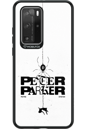 Peter Parker Cover 2.0 - Huawei P40 Pro