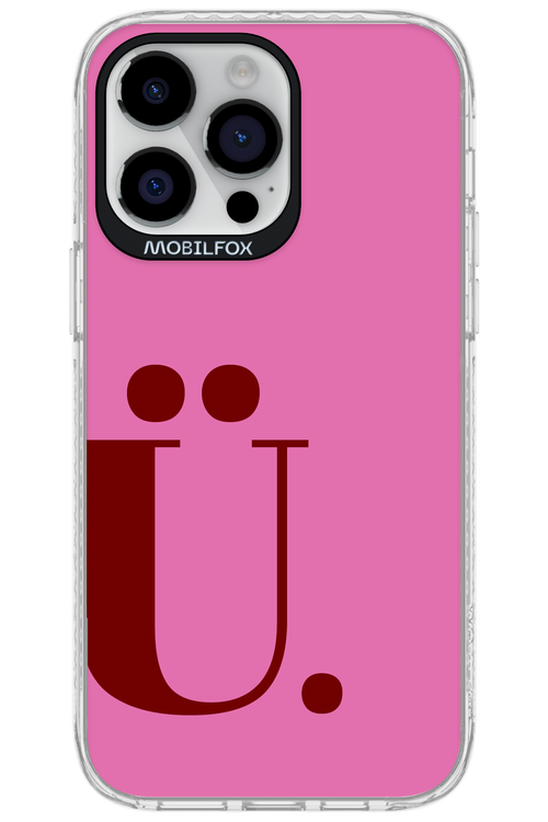 U II (Sorbet) 2.0 - Apple iPhone 14 Pro Max