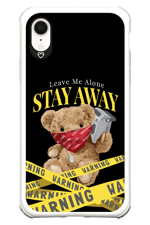 Stay Away - Apple iPhone XR