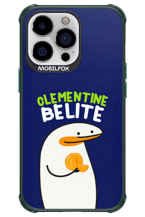 Clementine Belite 2.0 - Apple iPhone 13 Pro