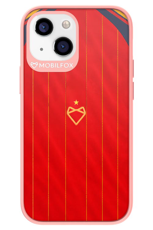 Spain 2.0 x Mobilfox 2.0 - Apple iPhone 13 Mini
