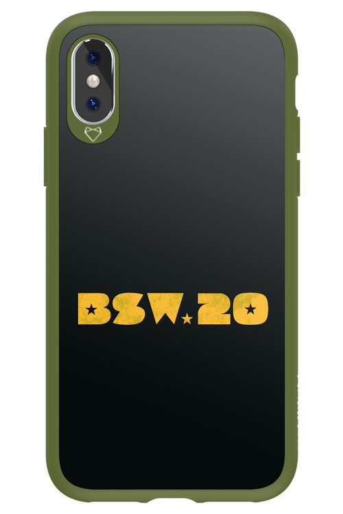 BSW 20 (10) 2.0 - Apple iPhone X
