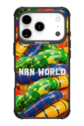 Wild 2.0 - Apple iPhone 17 Pro