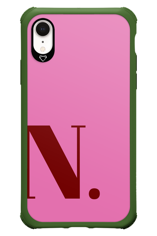 N (Sorbet) 2.0 - Apple iPhone XR