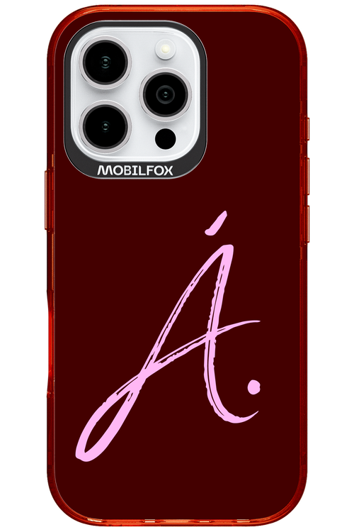 (Dark Blush) A II 2.0 - Apple iPhone 16 Pro