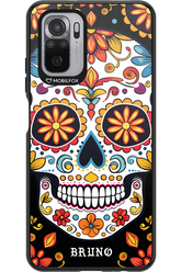 Sugar Skull - Xiaomi Redmi Note 10