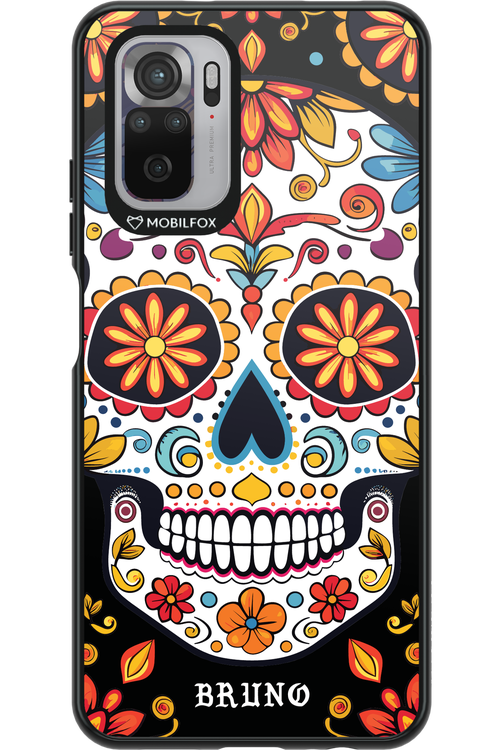 Sugar Skull - Xiaomi Redmi Note 10