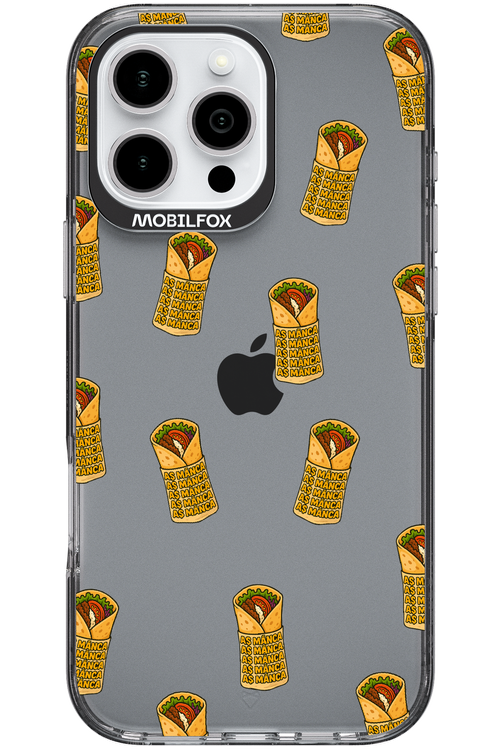 AȘ MÂNCA ȘHAORMICI - Apple iPhone 16 Pro Max