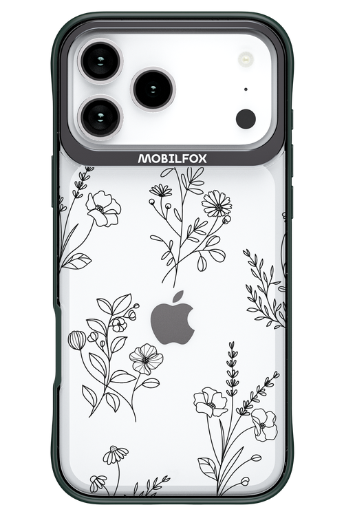 Bouquet 2.0 - Apple iPhone 17 Pro Max
