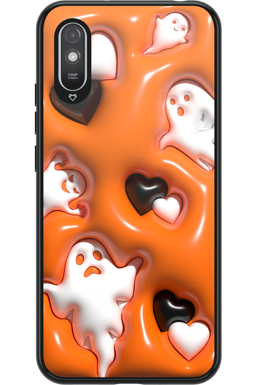 Spooky Puffer - Xiaomi Redmi 9A