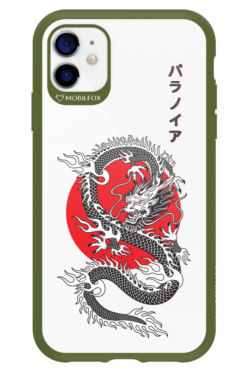 Japan dragon 2.0 - Apple iPhone 11