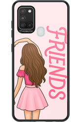 Friendssss - Samsung Galaxy A21 S