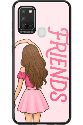 Friendssss - Samsung Galaxy A21 S