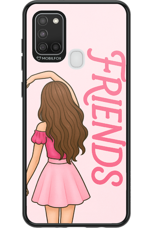 Friendssss - Samsung Galaxy A21 S