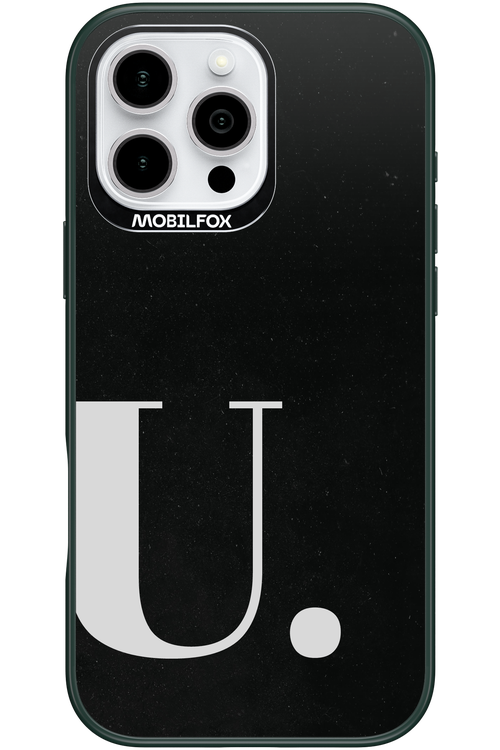 U (Off Space) 2.0 - Apple iPhone 16 Pro Max