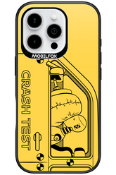 Crumple Zone 2.0 - Apple iPhone 16 Pro