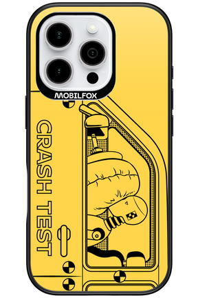 Crumple Zone 2.0 - Apple iPhone 16 Pro