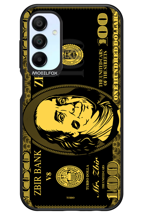 Mobilfox Bank 2.0 - Samsung Galaxy A15