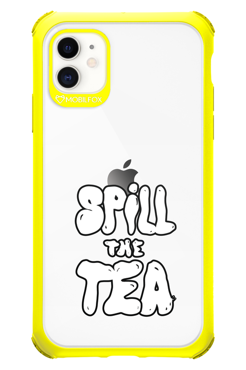 Outline Edition - Apple iPhone 11