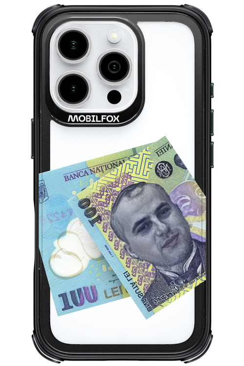 Zbir Lei 2.0 - Apple iPhone 16 Pro