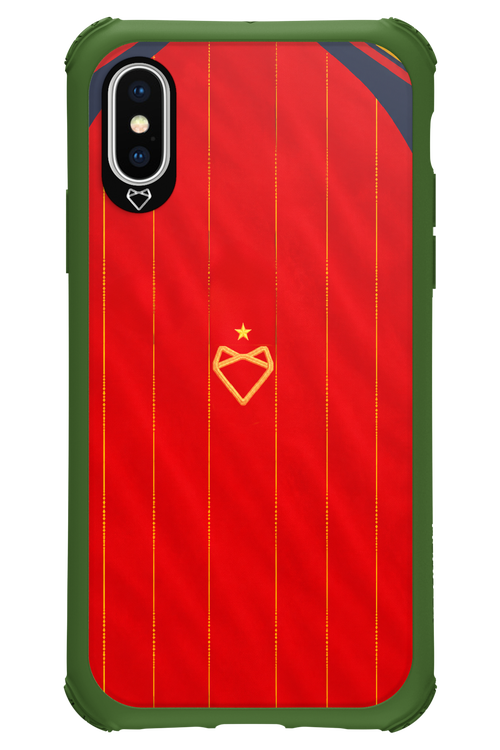Spain 2.0 x Mobilfox 2.0 - Apple iPhone XS