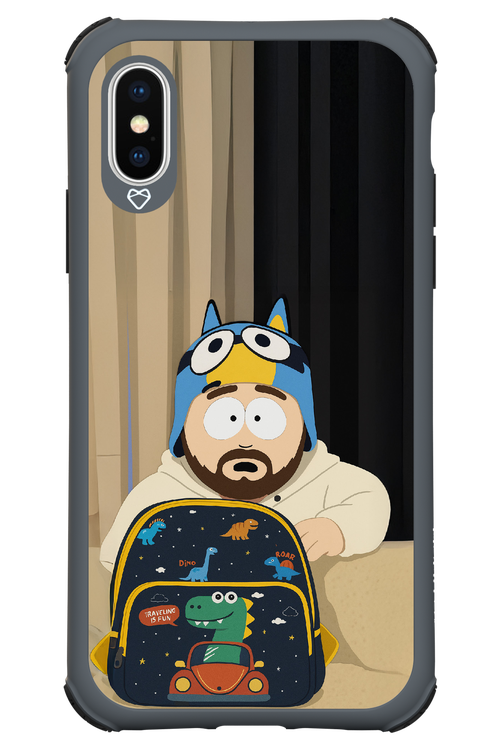 KidHeli - Apple iPhone X