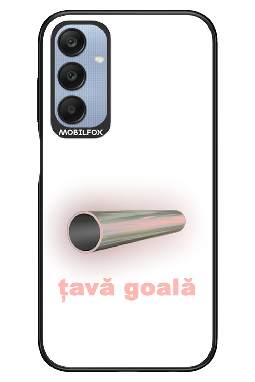 Țavă Goală Pink 2.0 - Samsung A25