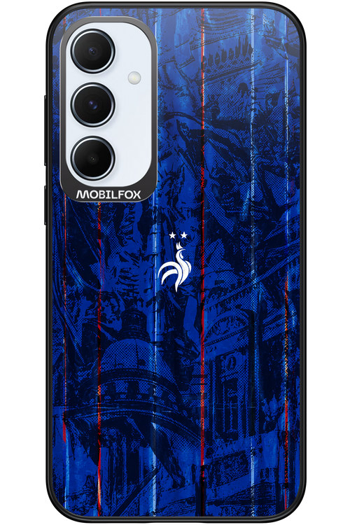 Franta 2.0 - Samsung Galaxy A55