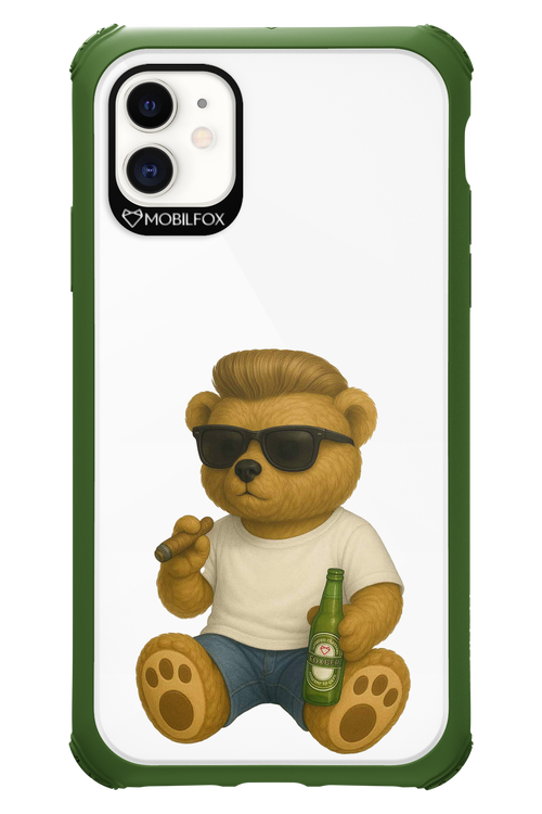Gamibeer (Transparent) - Apple iPhone 11