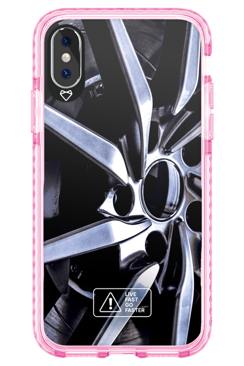 Rim - Apple iPhone X