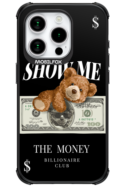Show Me The Money 2.0 - Apple iPhone 15 Pro