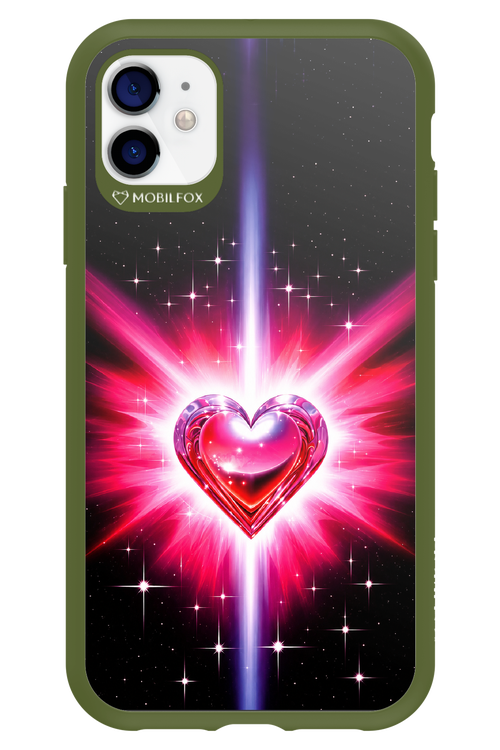 Bright Heart 2.0 - Apple iPhone 11