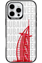 Dubaiweek Burj Al Arab 2.0 - Apple iPhone 16 Pro Max
