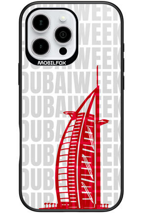 Dubaiweek Burj Al Arab 2.0 - Apple iPhone 16 Pro Max