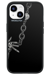 Chain dreapta black 2.0 - Apple iPhone 14