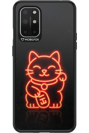 Led Cat - OnePlus 8T