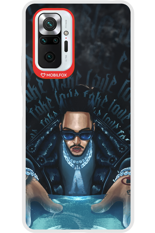 Fake Love 2.0 - Xiaomi Redmi Note 10 Pro