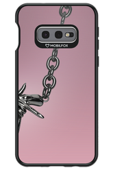 Chain dreapta roz 2.0 - Samsung Galaxy S10e