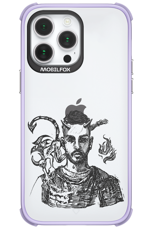 D3MON White 2.0 - Apple iPhone 14 Pro Max
