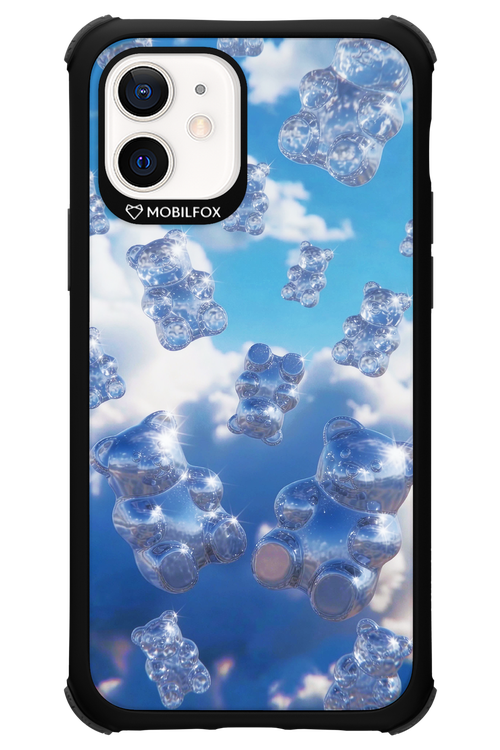 Crystal Bears 2.0 - Apple iPhone 12