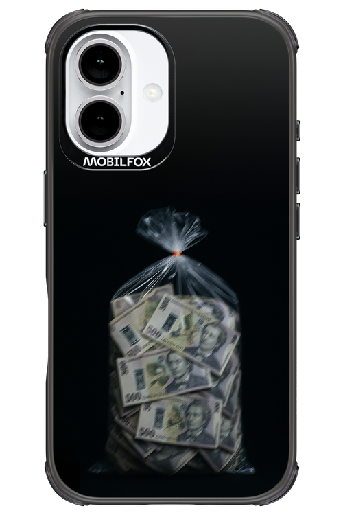 Plastic Bag 2.0 - Apple iPhone 16
